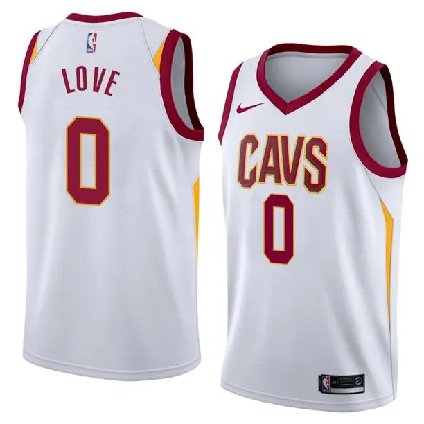 Kevin Love Cleveland Cavaliers - Association