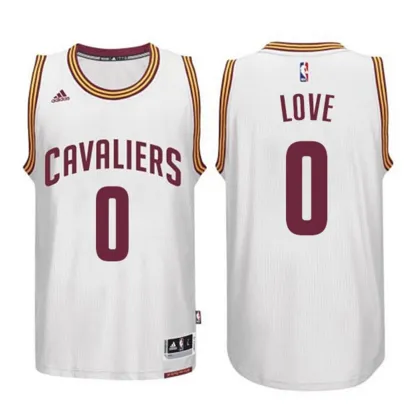 Kevin Love Cleveland Cavaliers - White