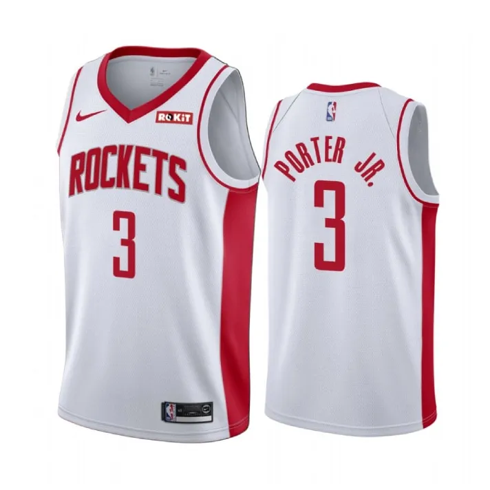 Kevin Porter Jr. Houston Rockets 2020/21 - Association