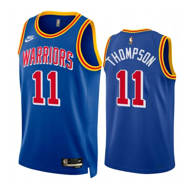 Klay Thompson Golden State Warriors 2021/22 - Classic