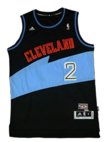 Kyrie Irving Cleveland Cavaliers [noir / Bleu]