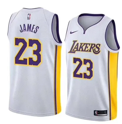 Lebron James Los Angeles Lakers - Association