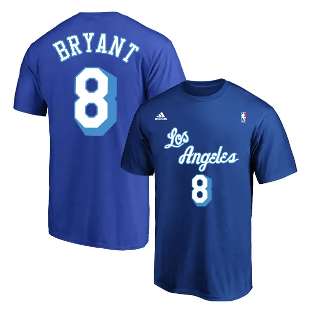 Los Angeles Lakers - Blue T-shirt