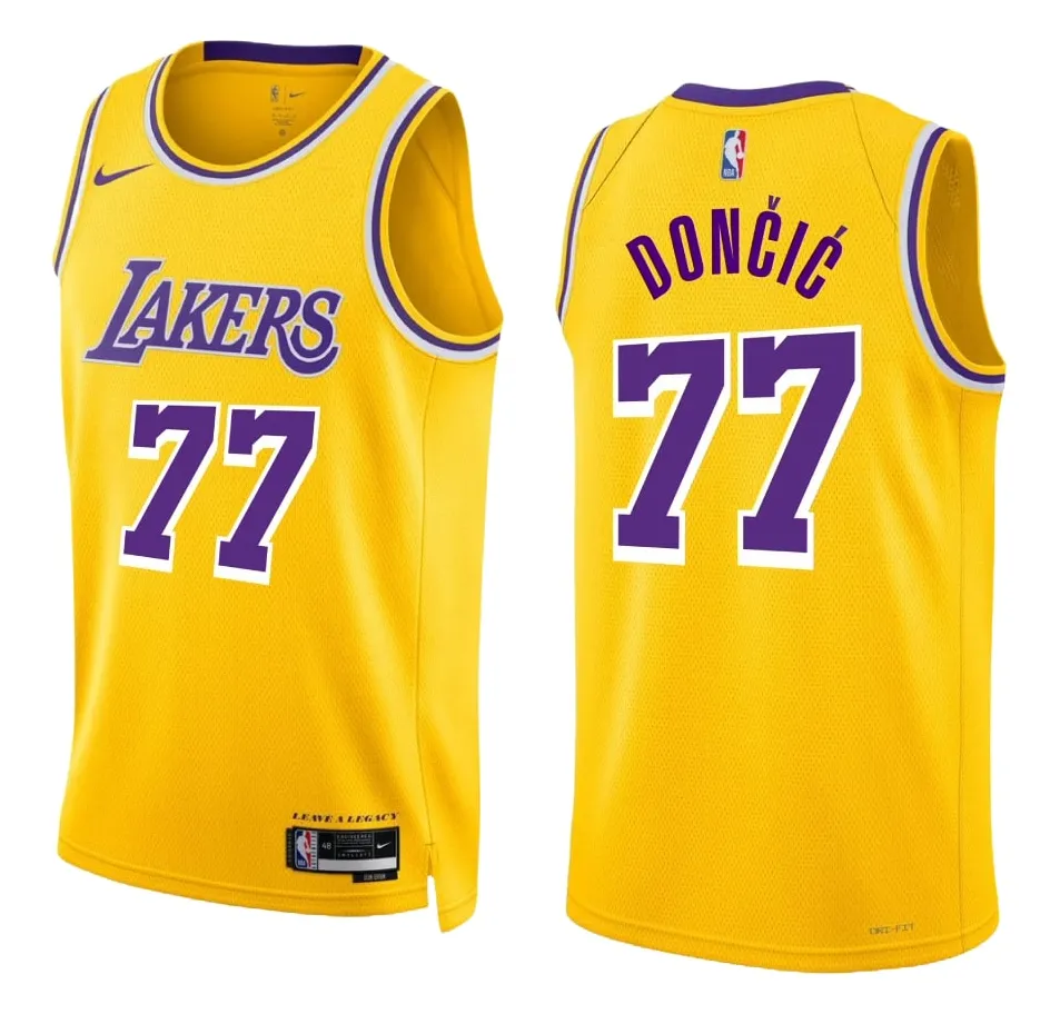 Luka Dončić Los Angeles Lakers 2024/25 - Icon