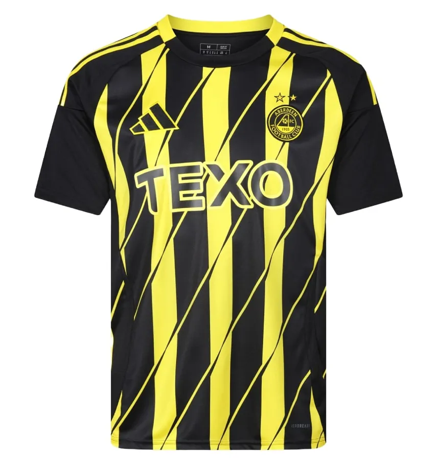 Maillot Aberdeen Domicile 2024/25