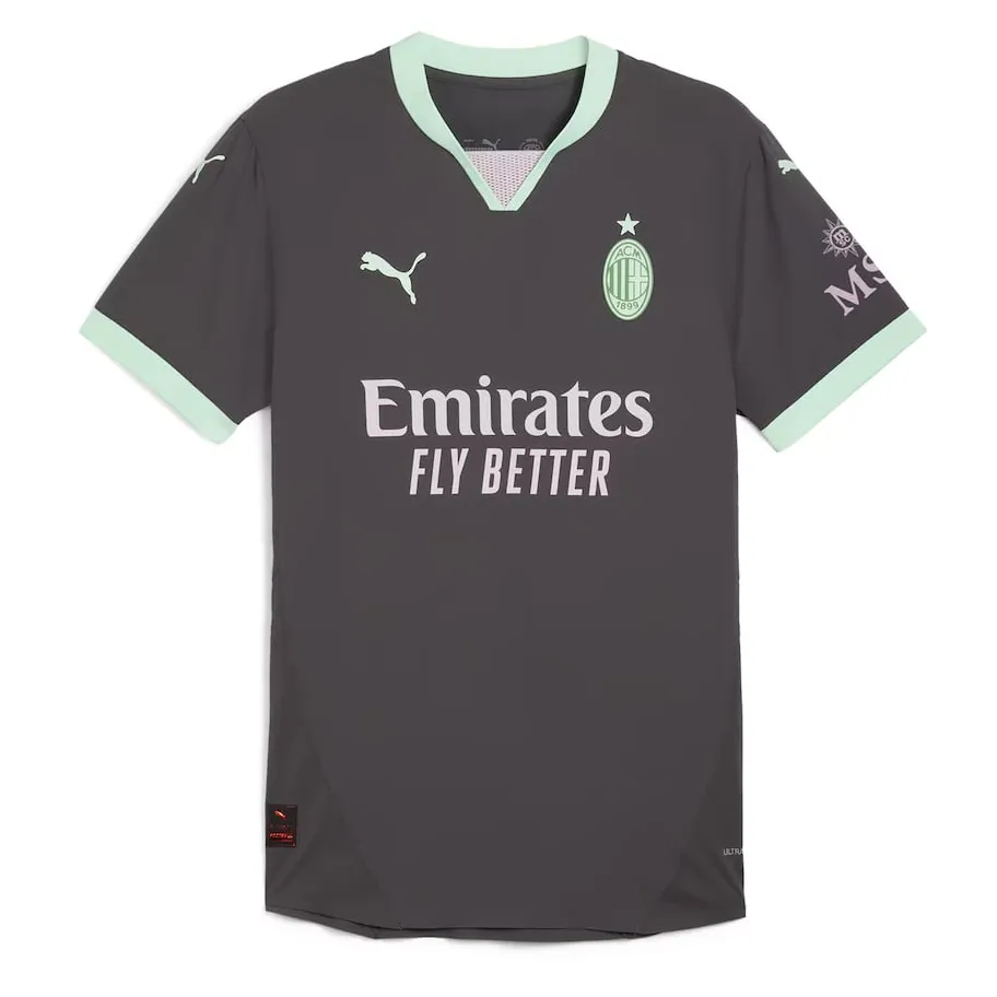 Maillot Ac Milan Third 2024/25 - Authentic