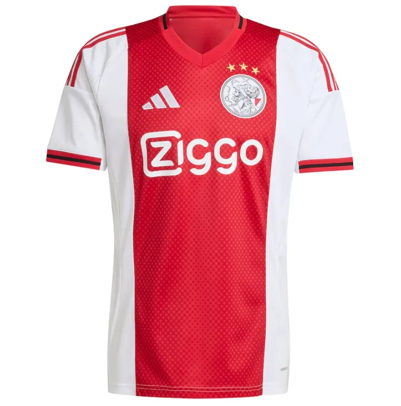 Maillot Ajax Domicile 2025/26