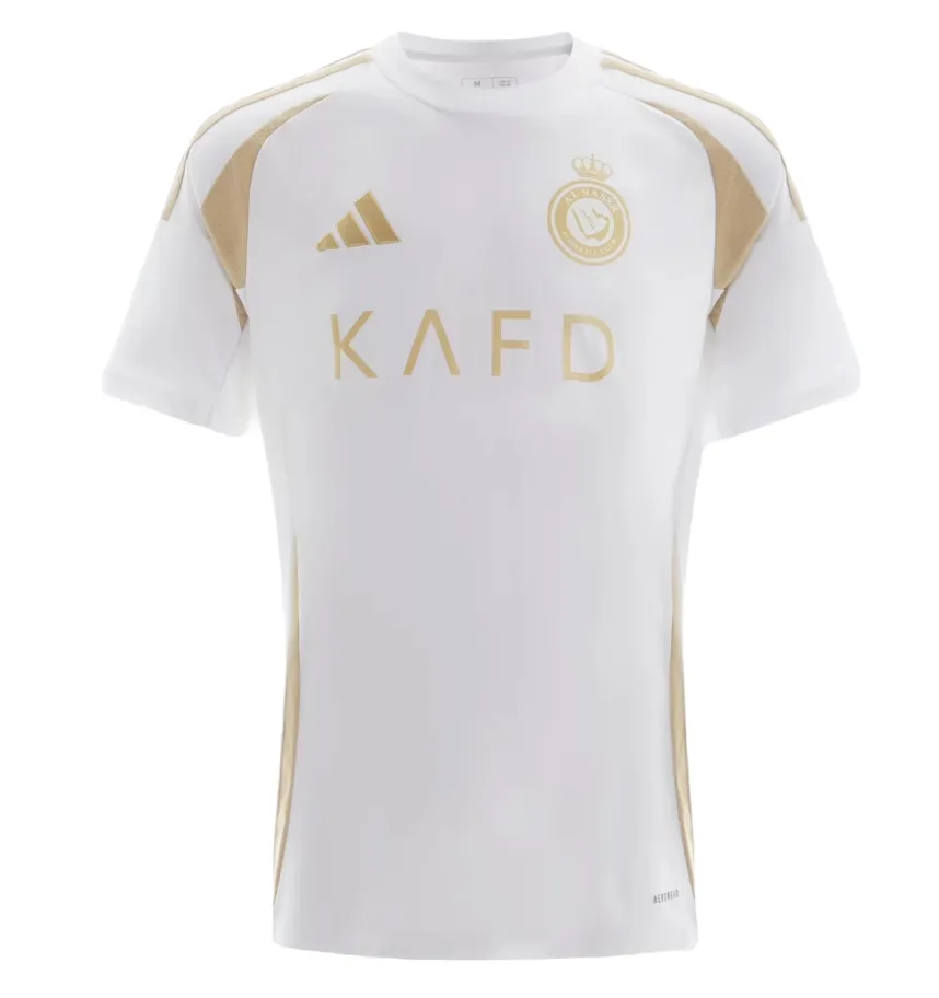 Maillot Al-nassr Third 2024/25