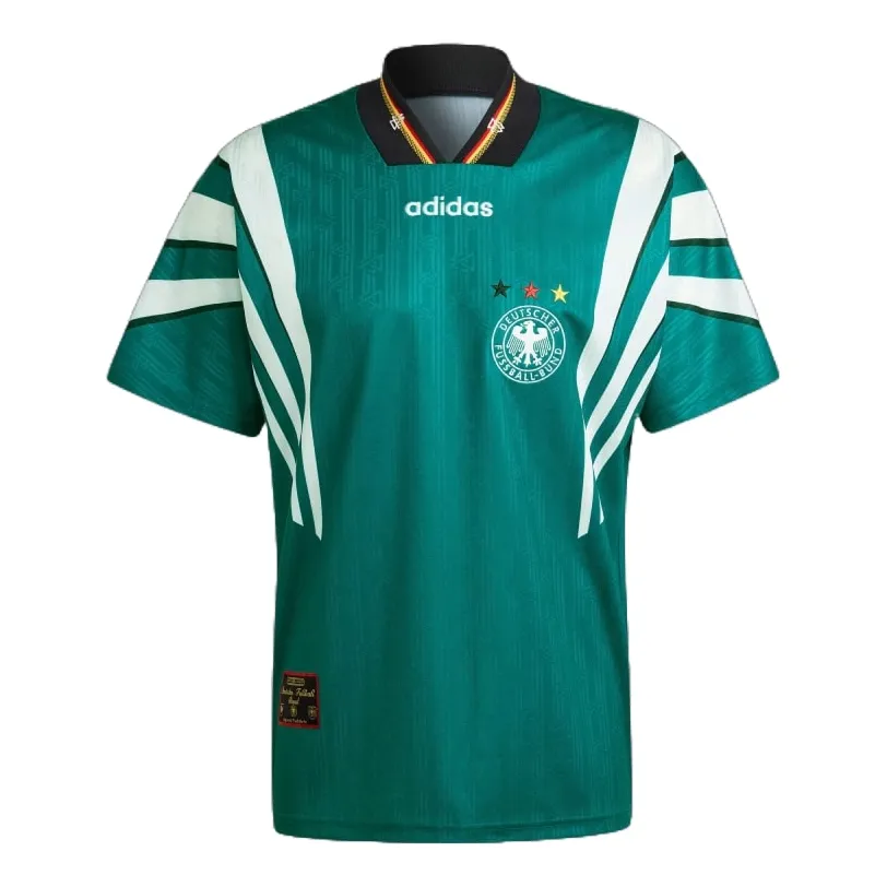 Maillot Allemagne Extérieur Euro 1996