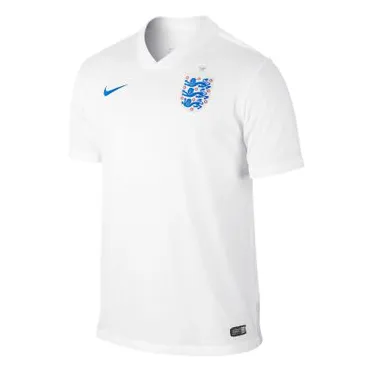 Maillot Angleterre Domicile 2014