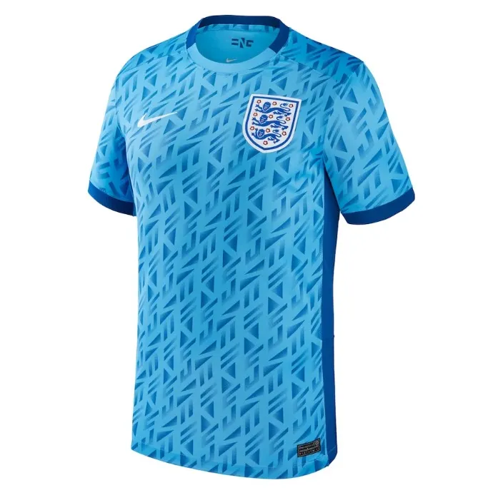 Maillot Angleterre Extérieur Wwc23