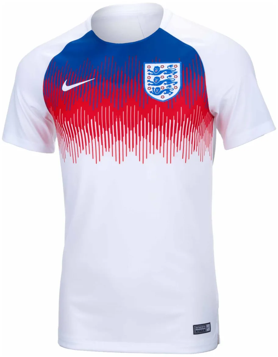 Maillot Angleterre Pre-match 2018