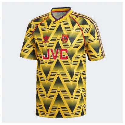 Maillot Arsenal Extérieur 1991-93