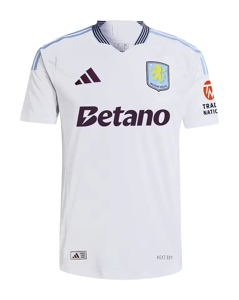Maillot Aston Villa Extérieur 2024/25