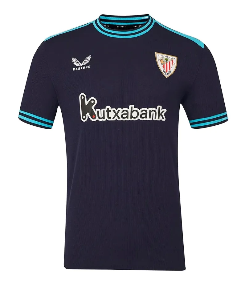 Maillot Athletic Bilbao Extérieur 2025/26