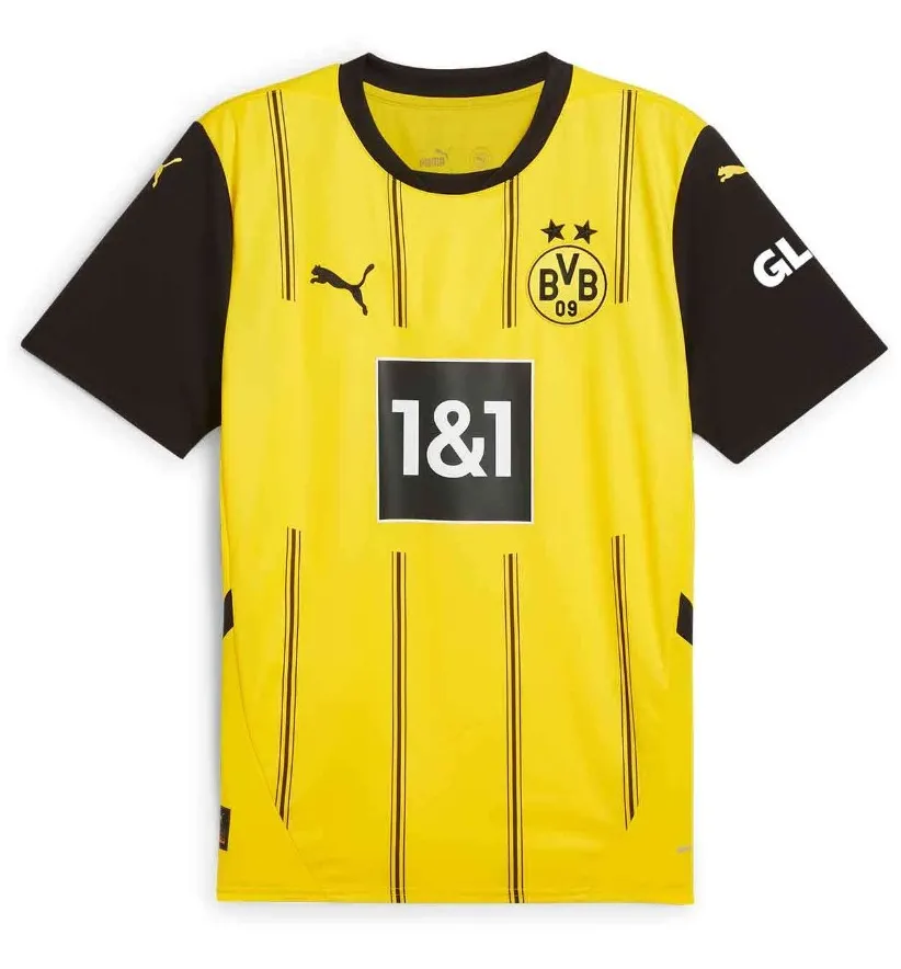 Maillot Borussia Dortmund Domicile 2024/25