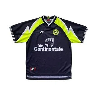 Maillot Borussia Dortmund Extérieur 1995-96