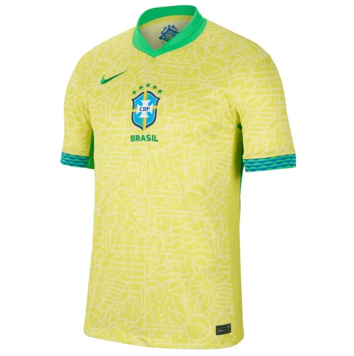 Maillot Brésil Domicile 2024