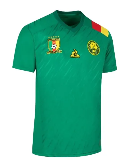 Maillot Cameroun Domicile 2022