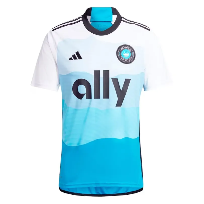 Maillot Charlotte Fc Domicile 2024