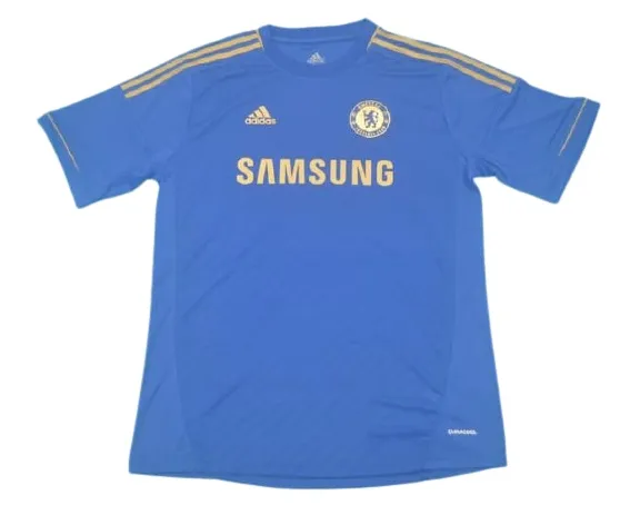 Maillot Chelsea Domicile 2012/13