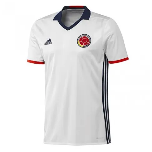 Maillot Colombie Domicile 2016/2017
