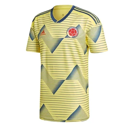 Maillot Colombie Domicile 2019