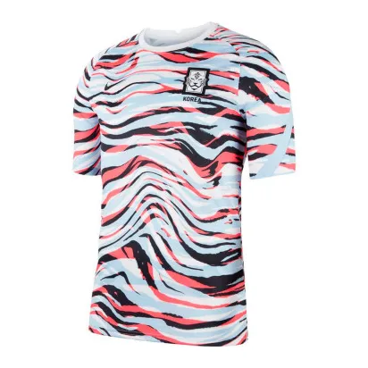 Maillot Corée Du Sud Pre-match 2020/21