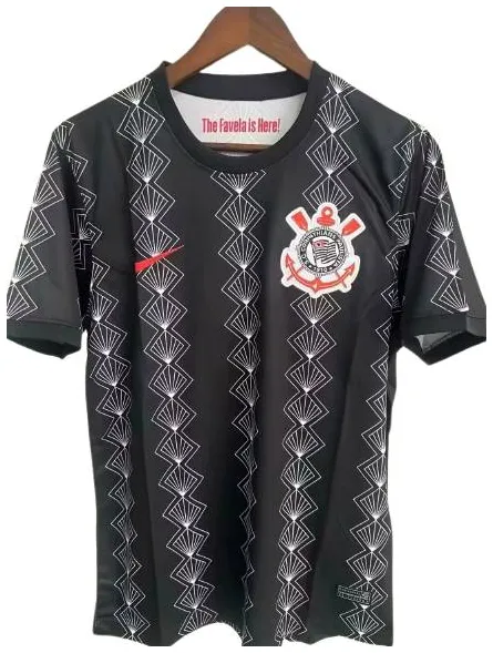Maillot Corinthians Éd. Spéciale 2025