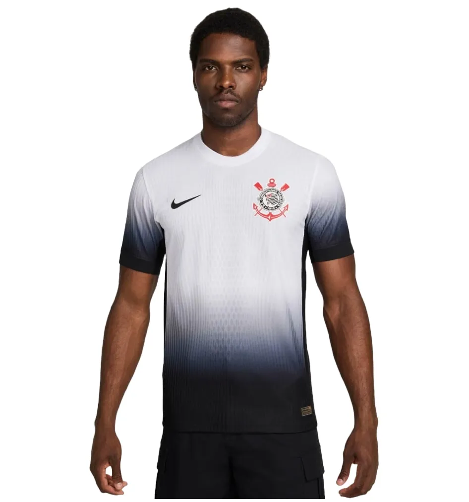 Maillot Corinthians Domicile 2024 - Authentic