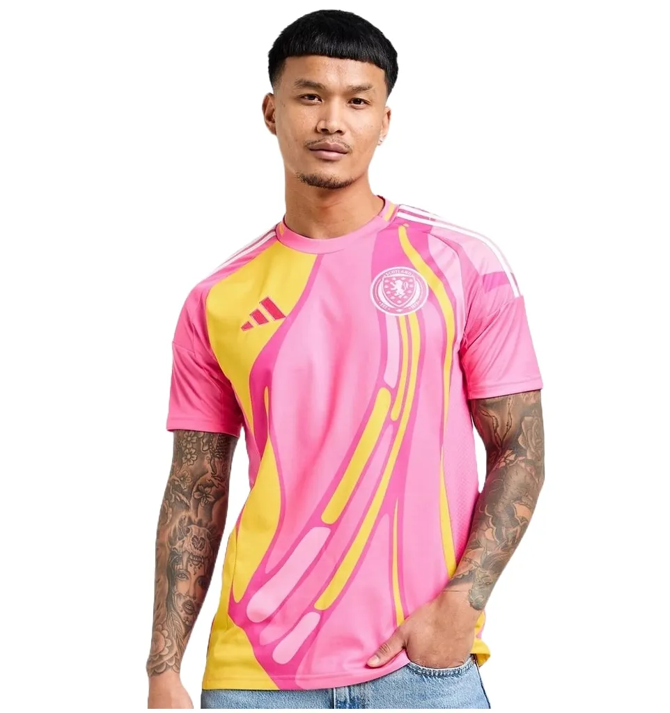 Maillot Écosse Extérieur Weuro25