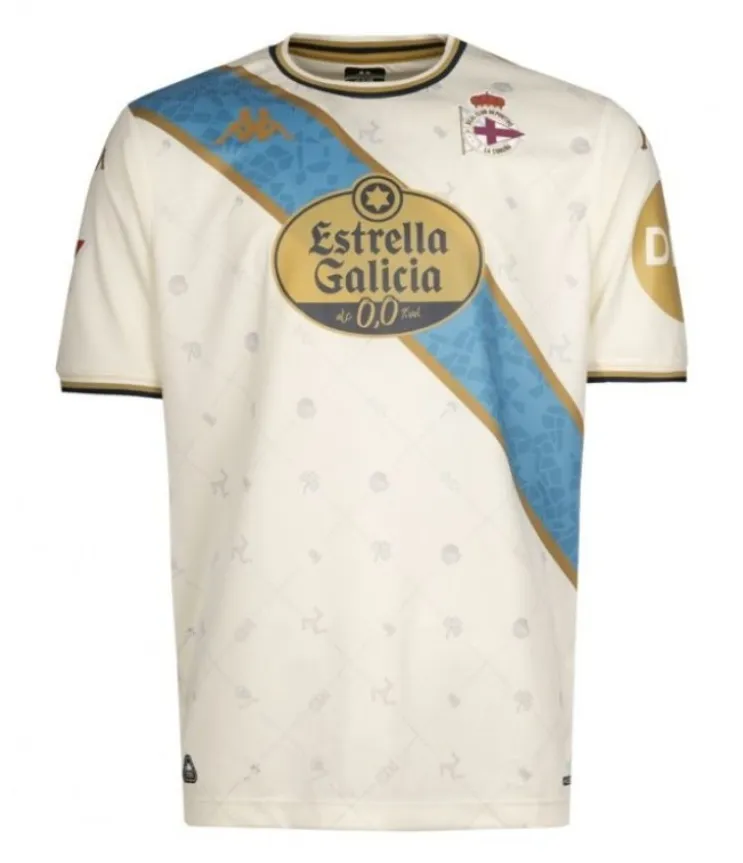 Maillot Deportivo Palestino Third 2025/26