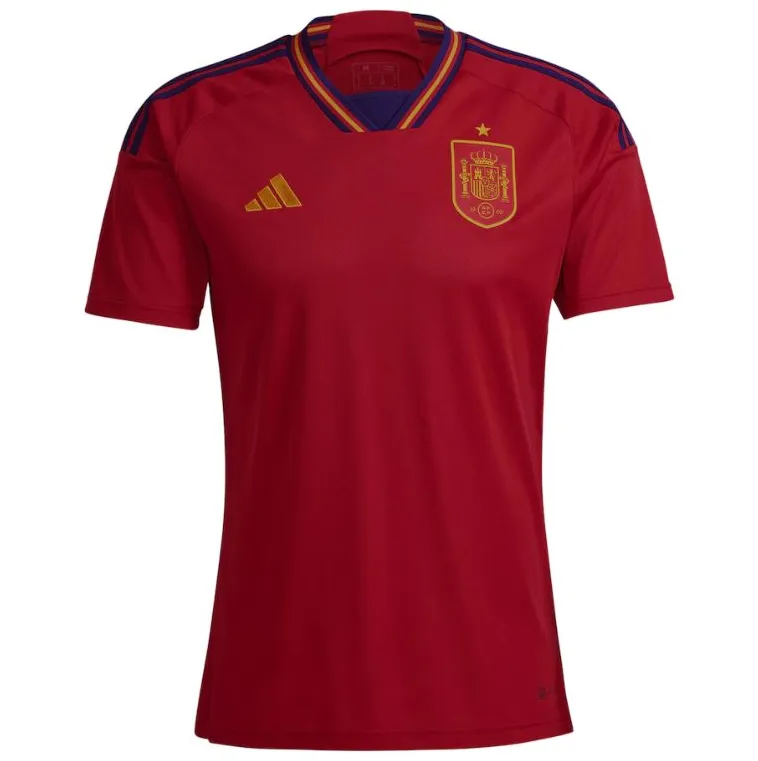Maillot Espagne Domicile 2022