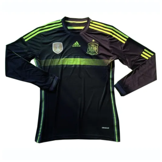 Maillot Espagne Exterieur 2014 Ml