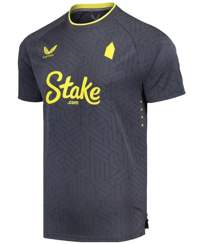 Maillot Everton Extérieur 2024/25