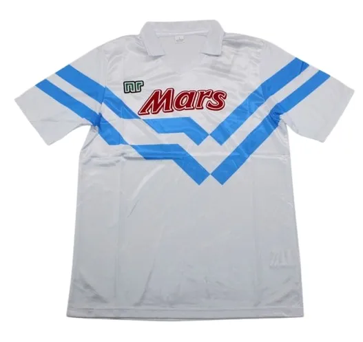 Maillot Extérieur Napoli 1988/89