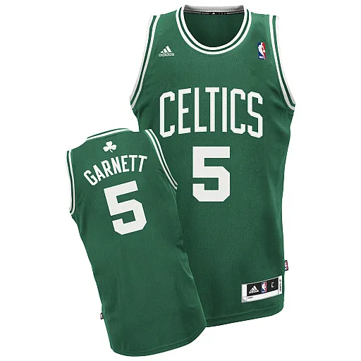Maillot Exterieur Kevin Garnett Boston Celtics