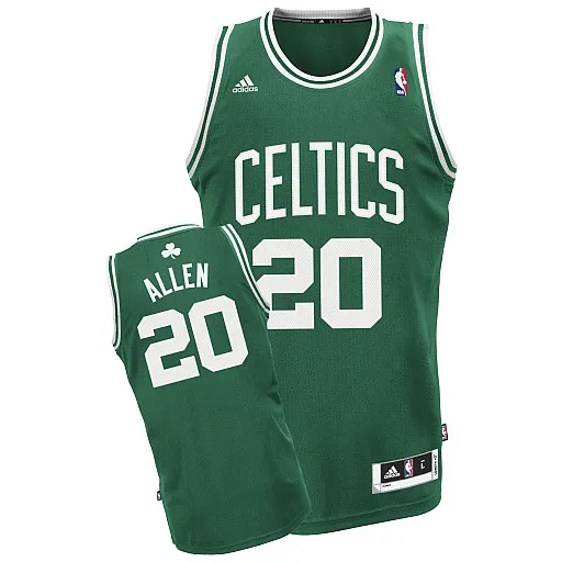 Maillot Exterieur Ray Allen Boston Celtics