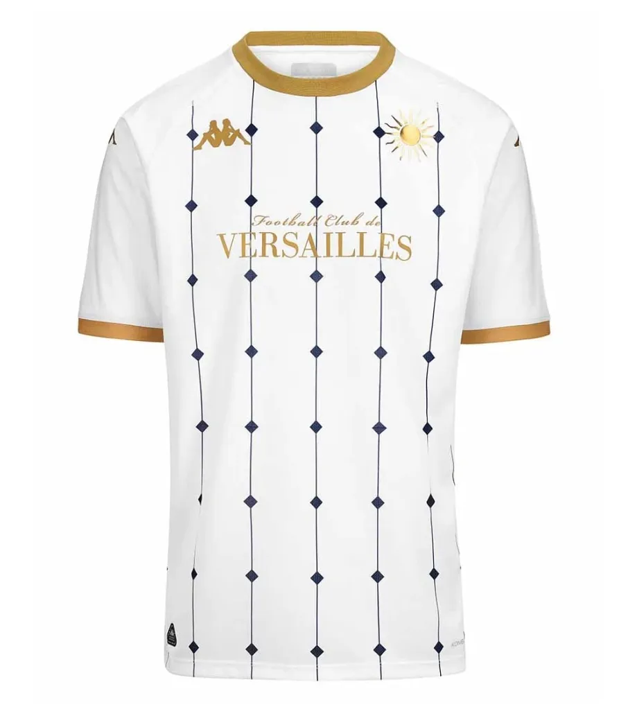 Maillot Fc Versailles Extérieur 2024/25