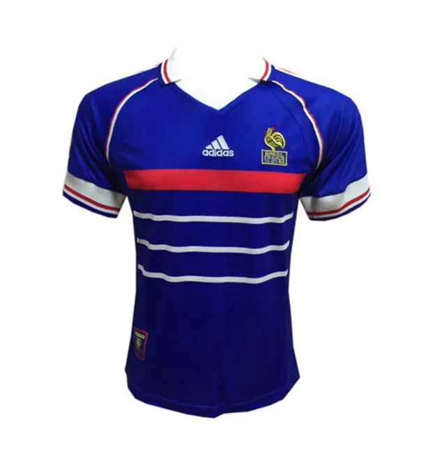 Maillot France Coupe Du Monde 1998