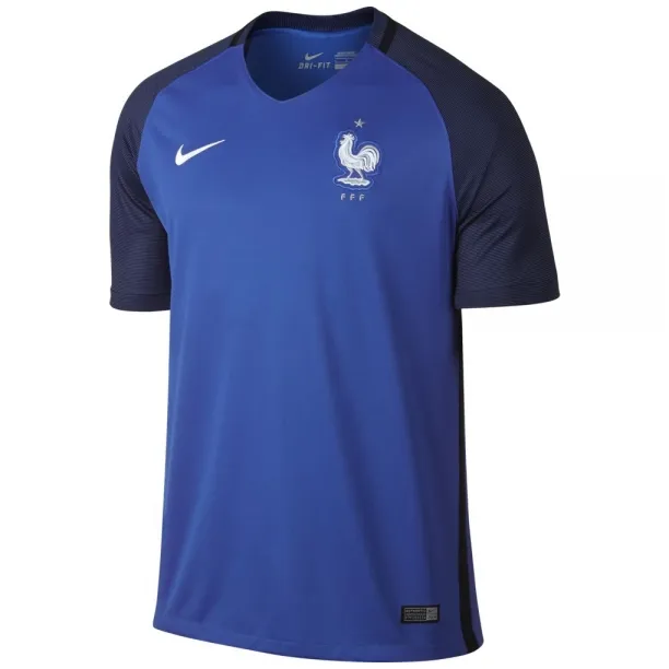 Maillot France Domicile Euro 2016