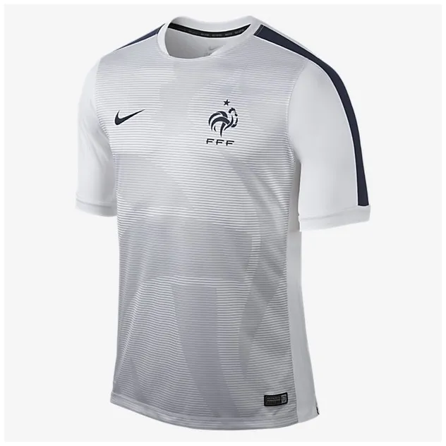 Maillot France Training 2015/16