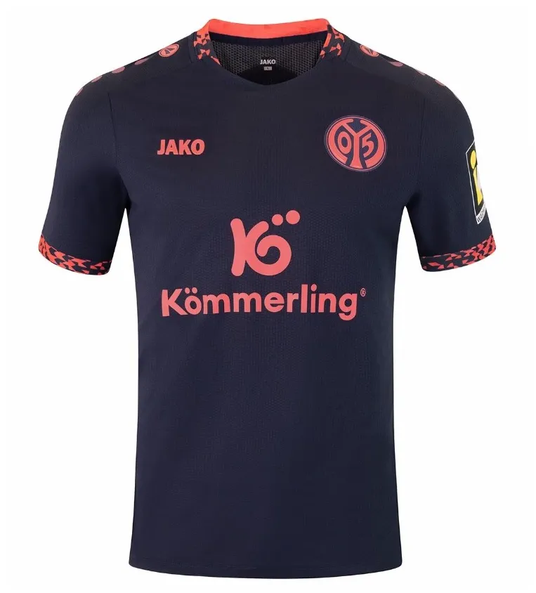 Maillot Fsv Mainz 05 Extérieur 2024/25