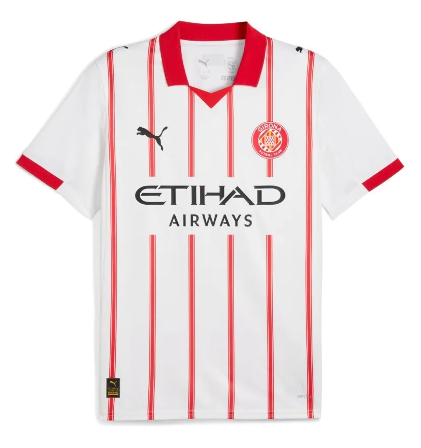 Maillot Girona Domicile 2025/26