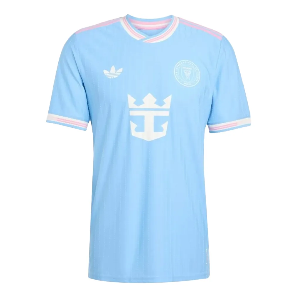 Maillot Inter Miami Third 2025 - Authentic