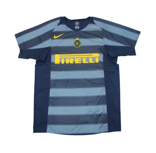 Maillot Inter Milan Third 2004/05