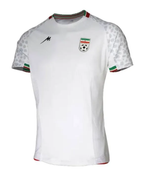 Maillot Iran Domicile 2022