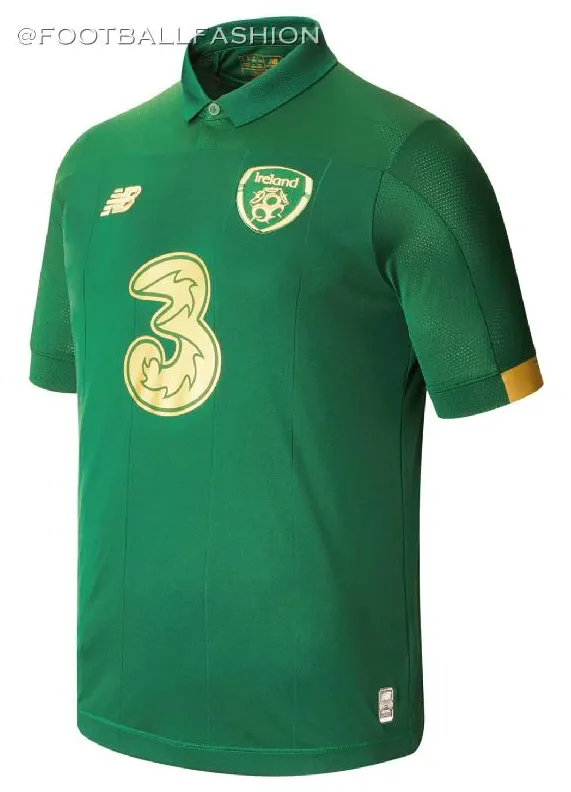 Maillot Irlande Domicile 2020
