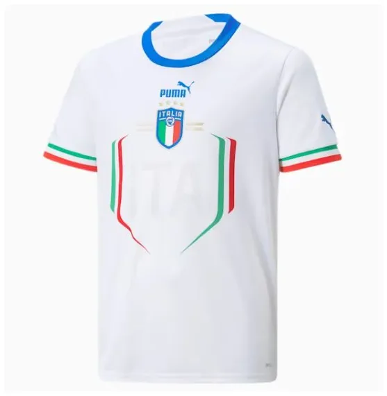 Maillot Italie Extérieur 2022/23