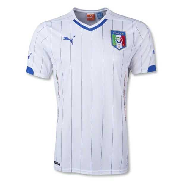 Maillot Italie Exterieur 2014
